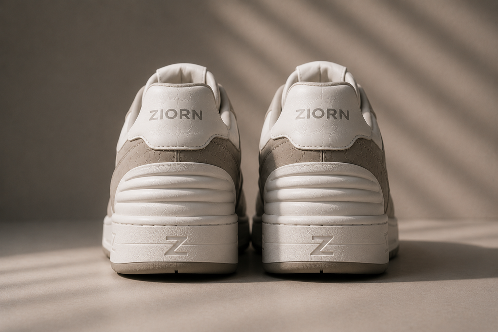 ZIORN Court One - Ivory Stone