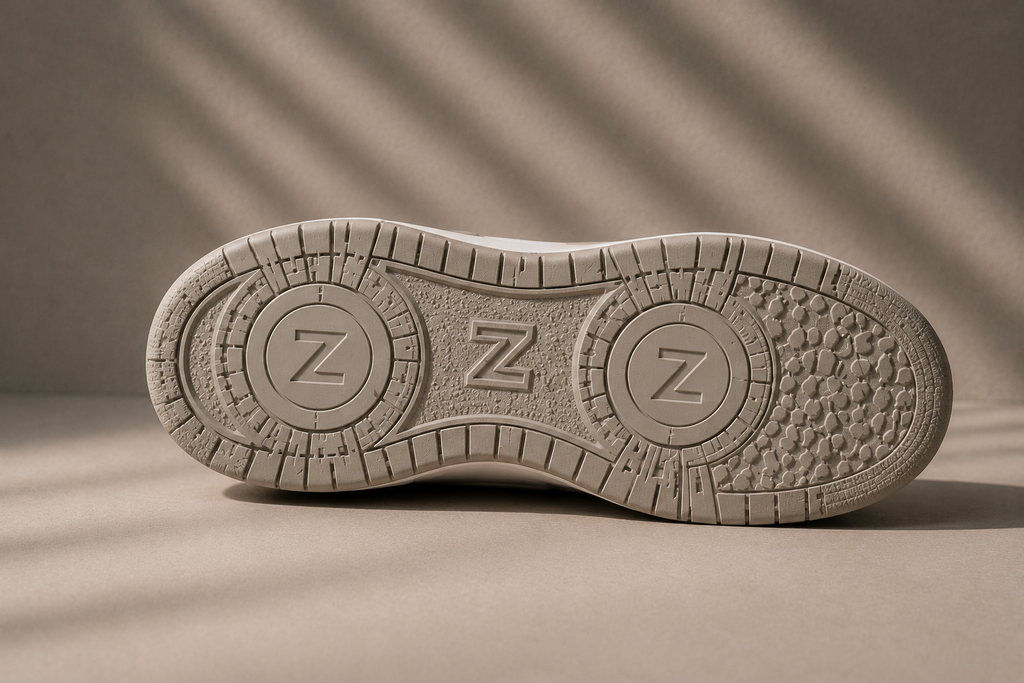 ZIORN Court One - Ivory Stone