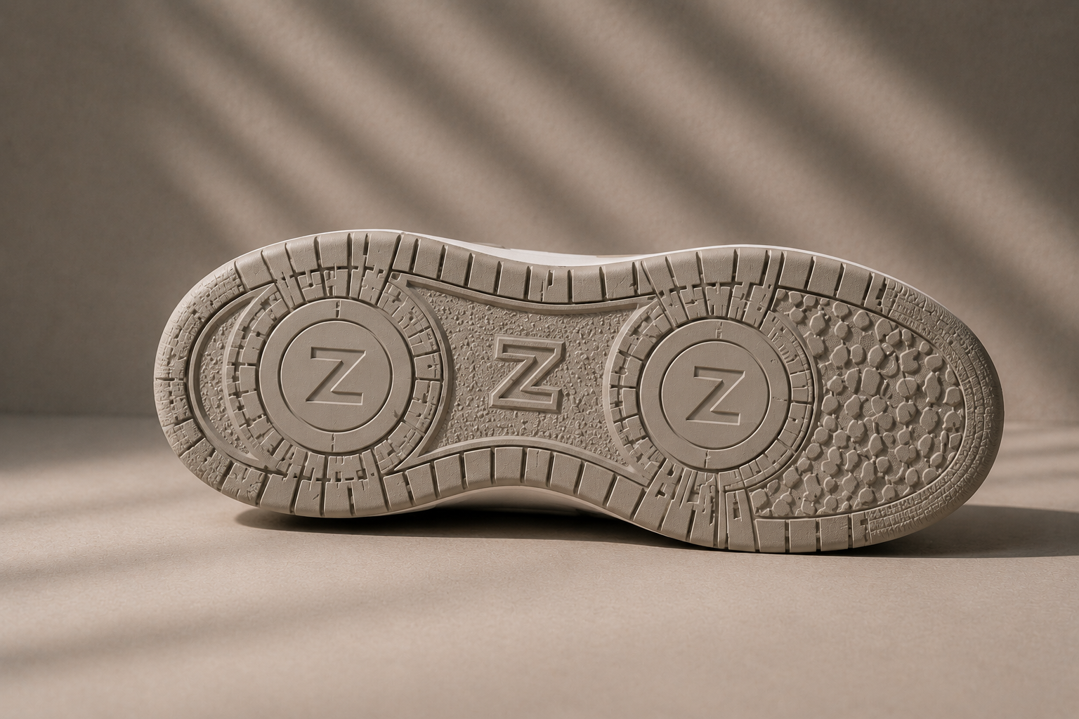 ZIORN Court One - Ivory Stone